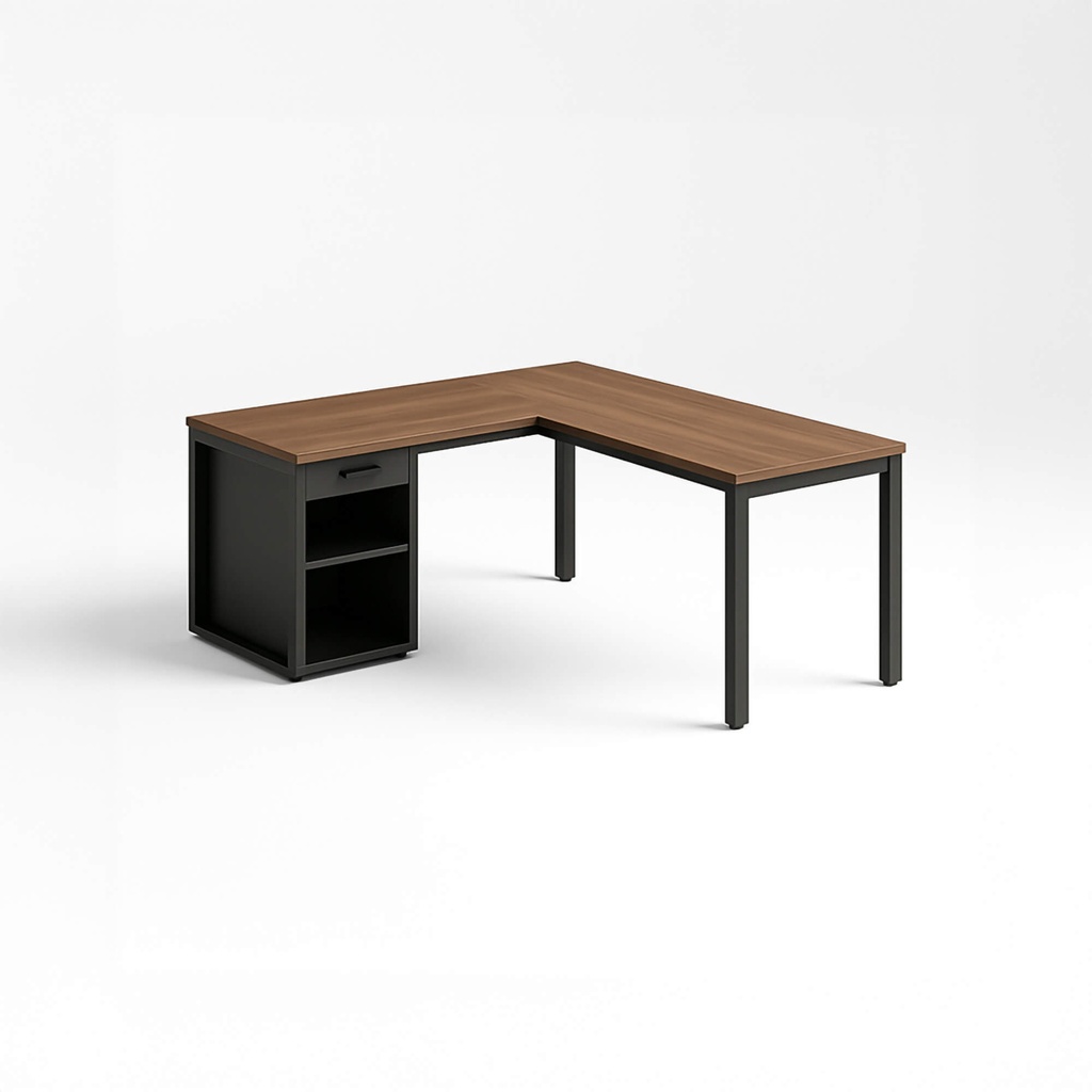 Corner Desk Right Sit